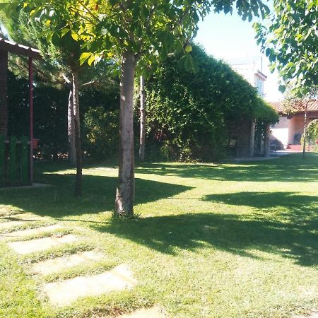 萨莫拉Refugio Con Casitas Infantiles别墅 外观 照片
