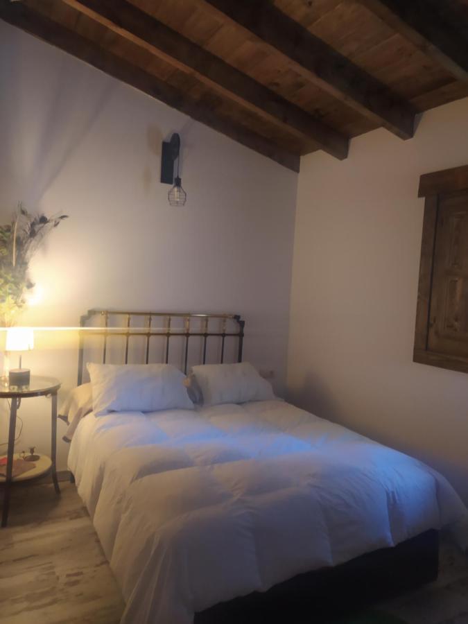 萨莫拉Refugio Con Casitas Infantiles别墅 外观 照片