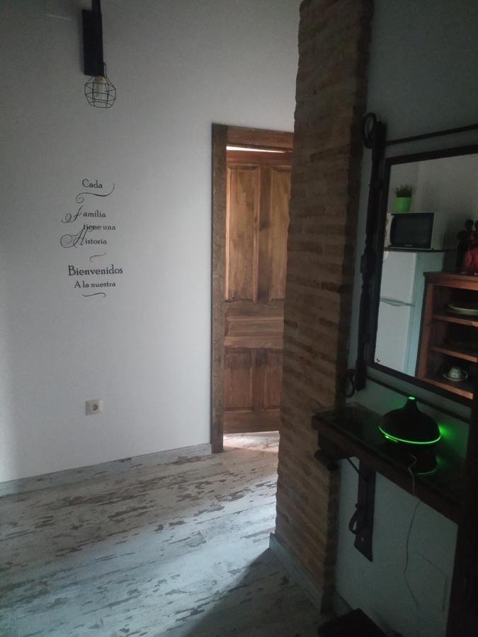 萨莫拉Refugio Con Casitas Infantiles别墅 外观 照片