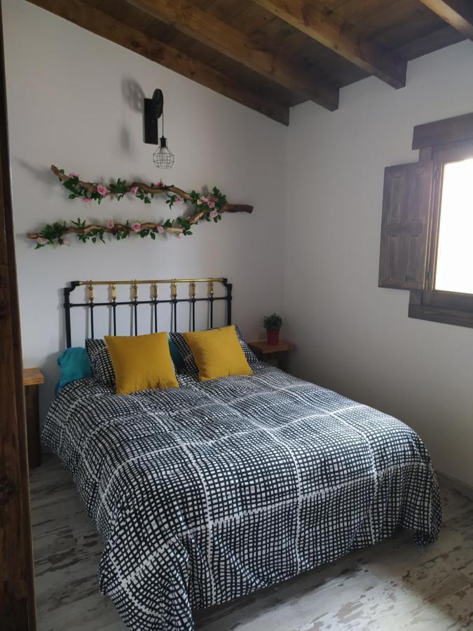 萨莫拉Refugio Con Casitas Infantiles别墅 外观 照片