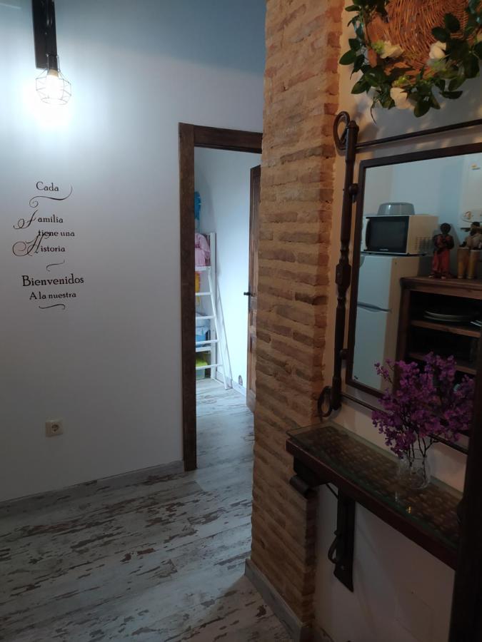 萨莫拉Refugio Con Casitas Infantiles别墅 外观 照片