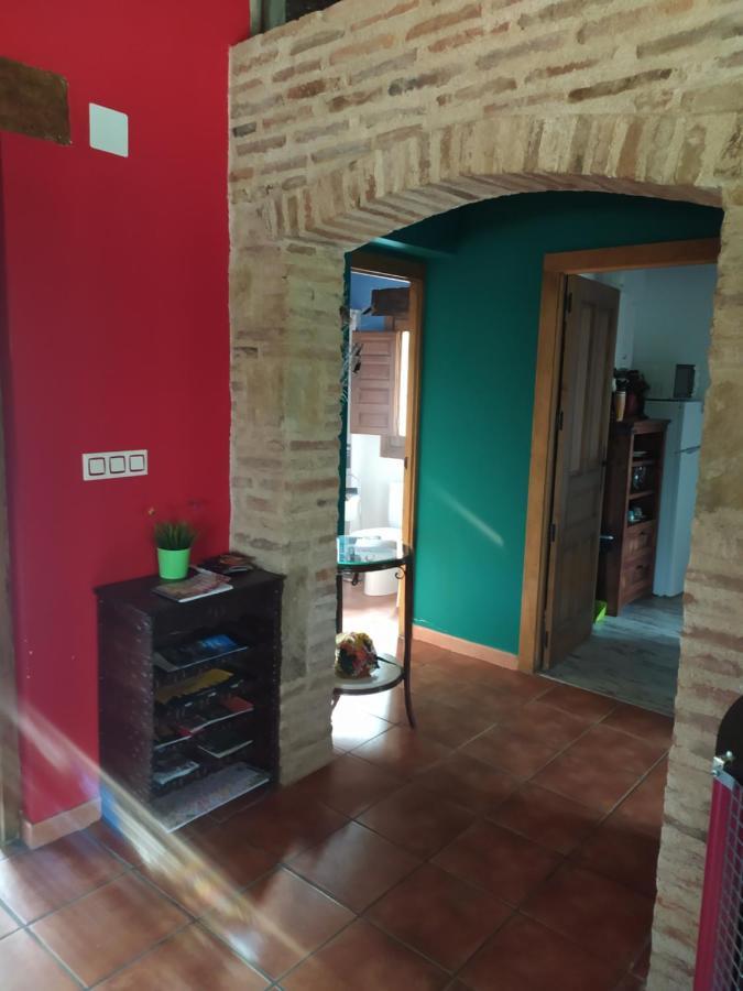 萨莫拉Refugio Con Casitas Infantiles别墅 外观 照片