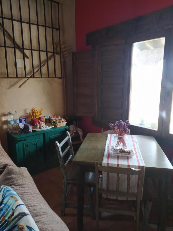 萨莫拉Refugio Con Casitas Infantiles别墅 外观 照片