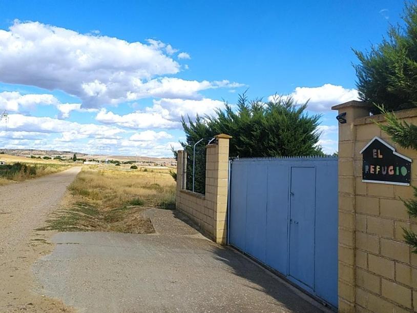 萨莫拉Refugio Con Casitas Infantiles别墅 外观 照片